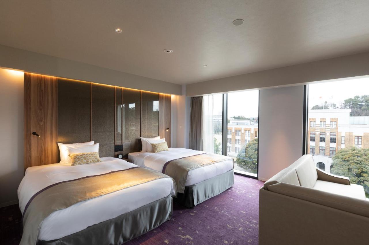 First Hotel 金泽 外观 照片