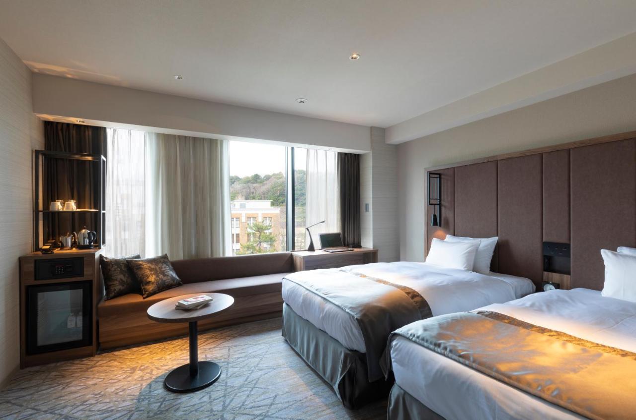 First Hotel 金泽 外观 照片