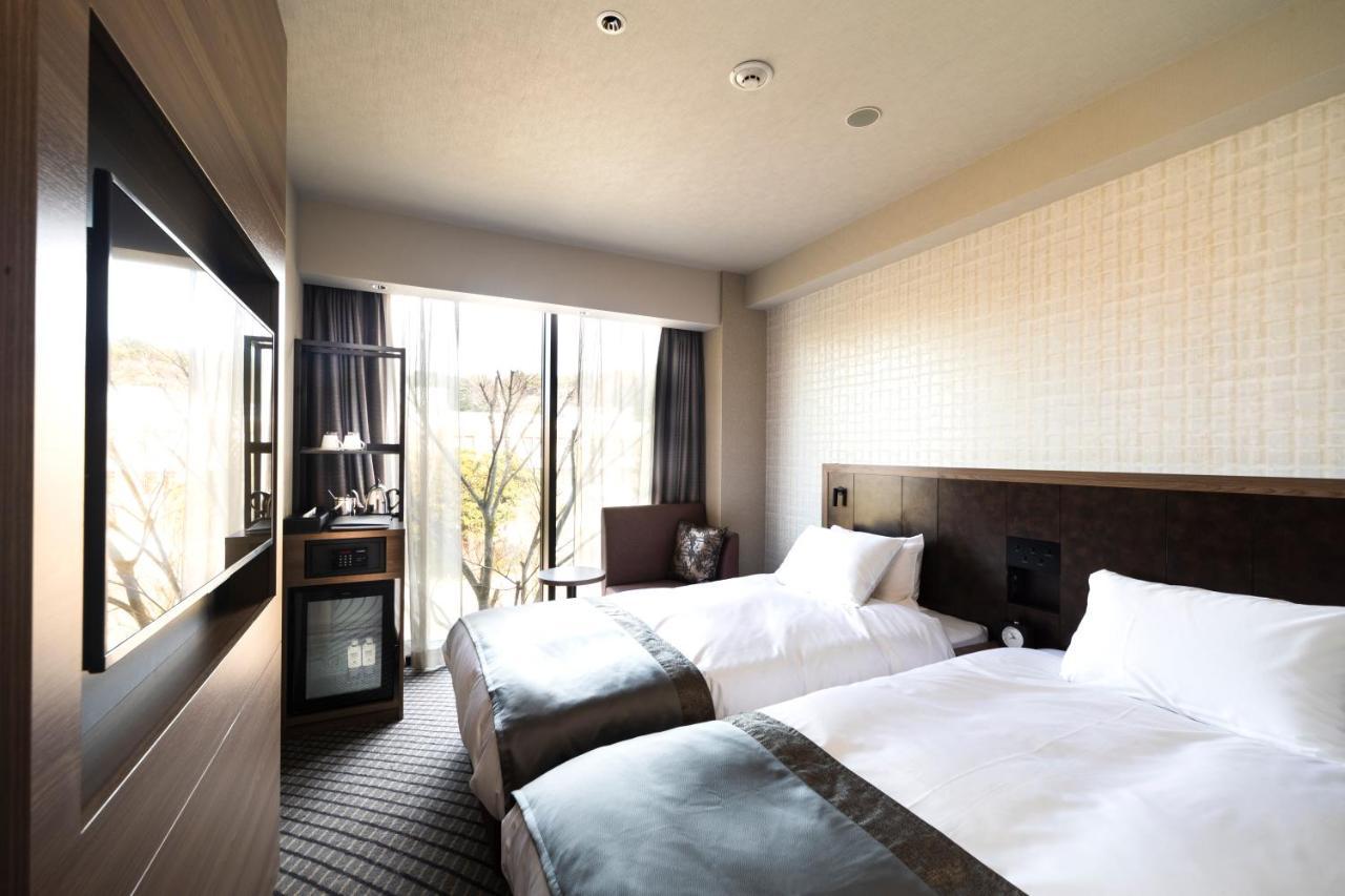 First Hotel 金泽 外观 照片