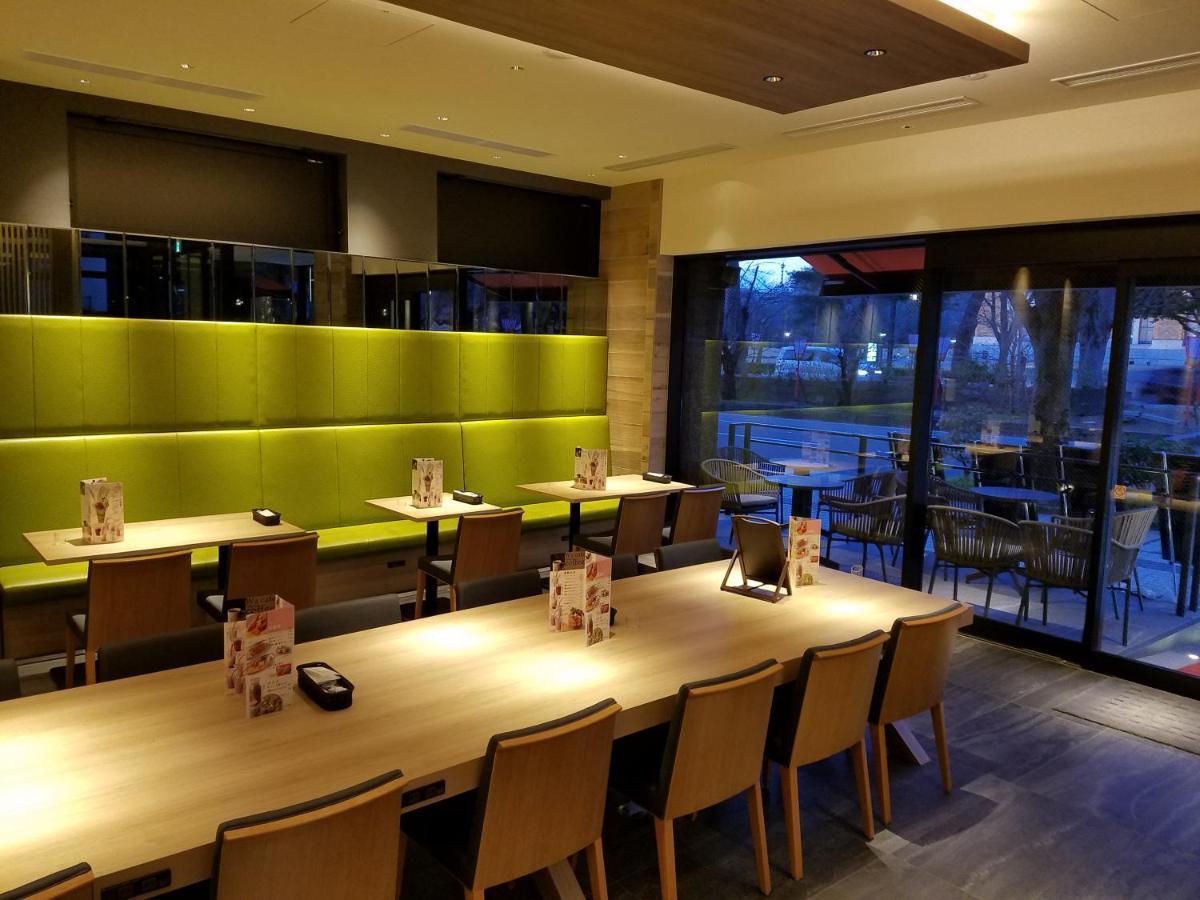First Hotel 金泽 外观 照片