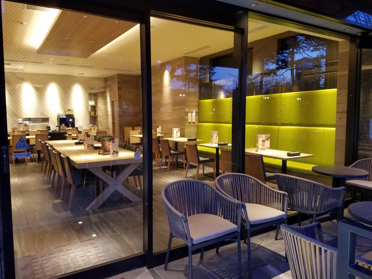 First Hotel 金泽 外观 照片
